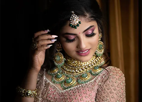 Bridal & Party Makeup