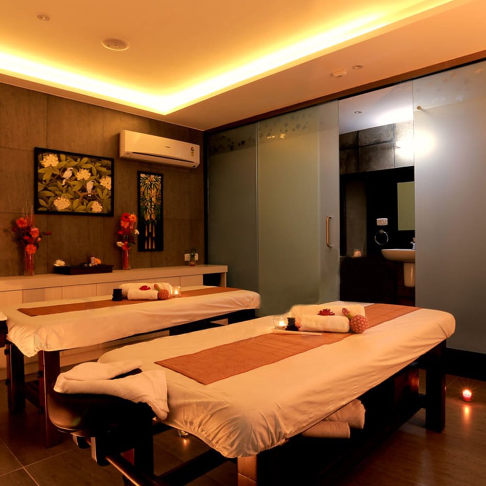 Spa & Massage